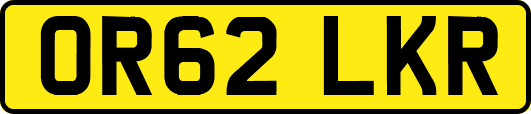 OR62LKR