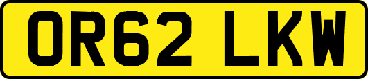 OR62LKW