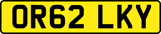 OR62LKY