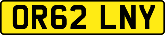 OR62LNY
