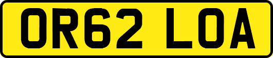 OR62LOA