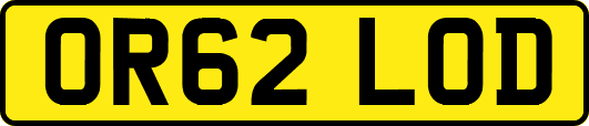 OR62LOD