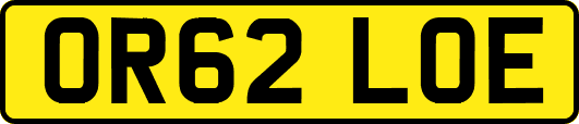 OR62LOE