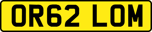 OR62LOM