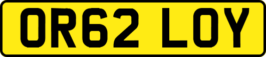 OR62LOY