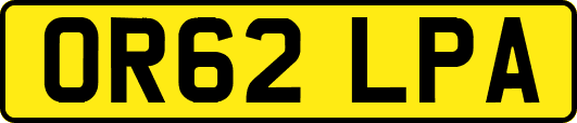 OR62LPA