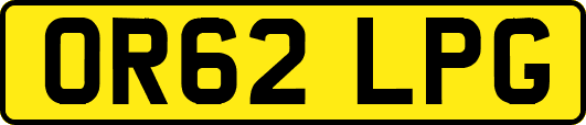 OR62LPG