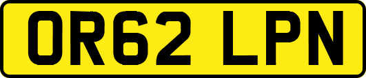 OR62LPN