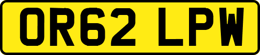 OR62LPW