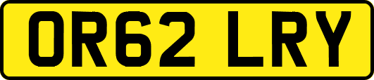 OR62LRY