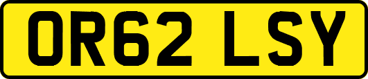 OR62LSY
