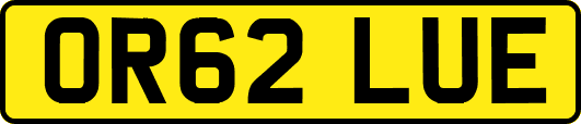 OR62LUE