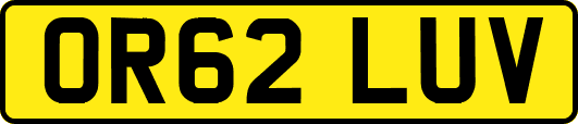 OR62LUV