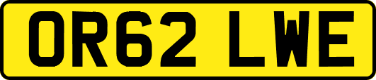 OR62LWE