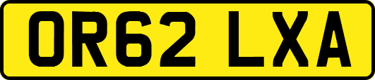 OR62LXA