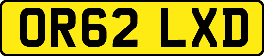 OR62LXD