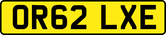 OR62LXE