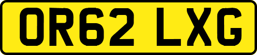 OR62LXG