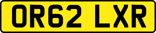 OR62LXR