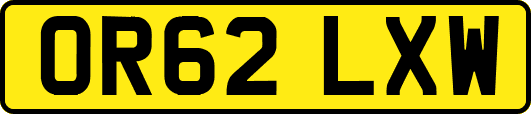 OR62LXW