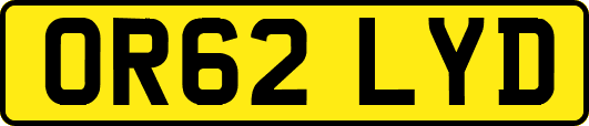 OR62LYD