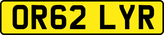 OR62LYR