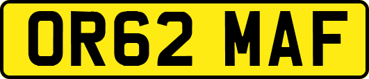 OR62MAF