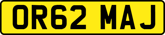 OR62MAJ