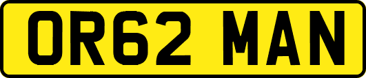 OR62MAN
