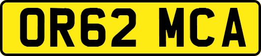 OR62MCA
