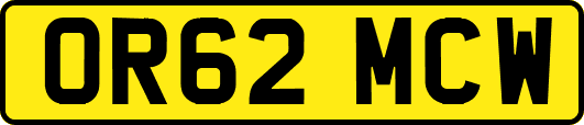 OR62MCW