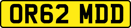 OR62MDD
