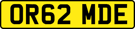 OR62MDE