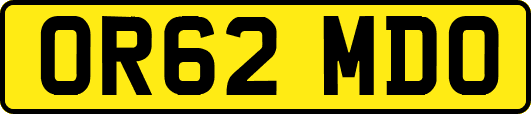OR62MDO