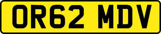 OR62MDV