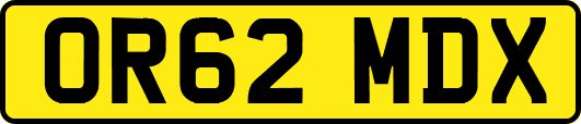 OR62MDX