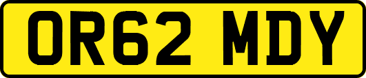OR62MDY