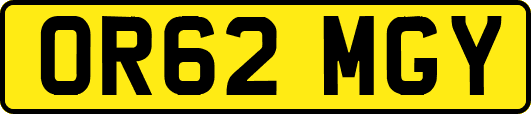 OR62MGY