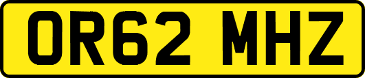OR62MHZ