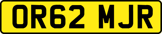 OR62MJR