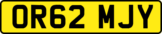 OR62MJY