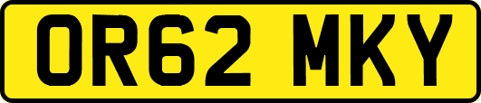 OR62MKY