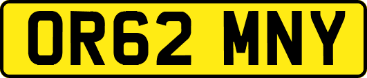 OR62MNY