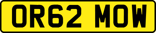 OR62MOW