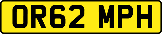 OR62MPH