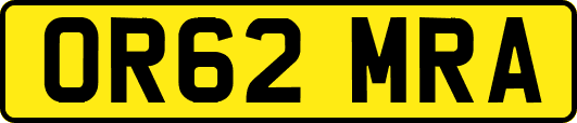 OR62MRA