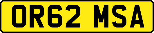 OR62MSA