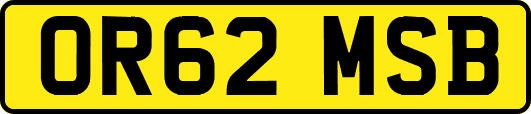 OR62MSB