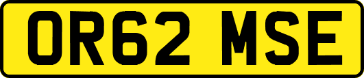 OR62MSE