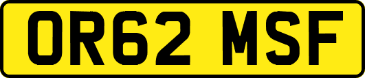 OR62MSF